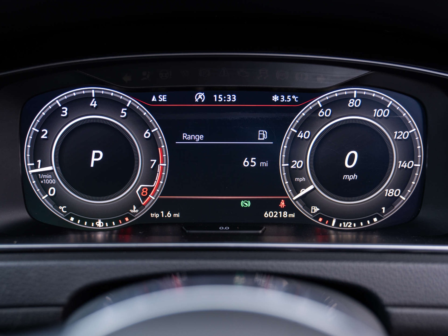 Used Volkswagen Golf 2018 for sale - 77209977: Photo 6