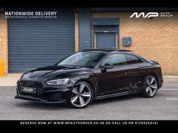 2019 - RS 5 TFSI Quattro Audi Sport Edn 2dr Tiptronic