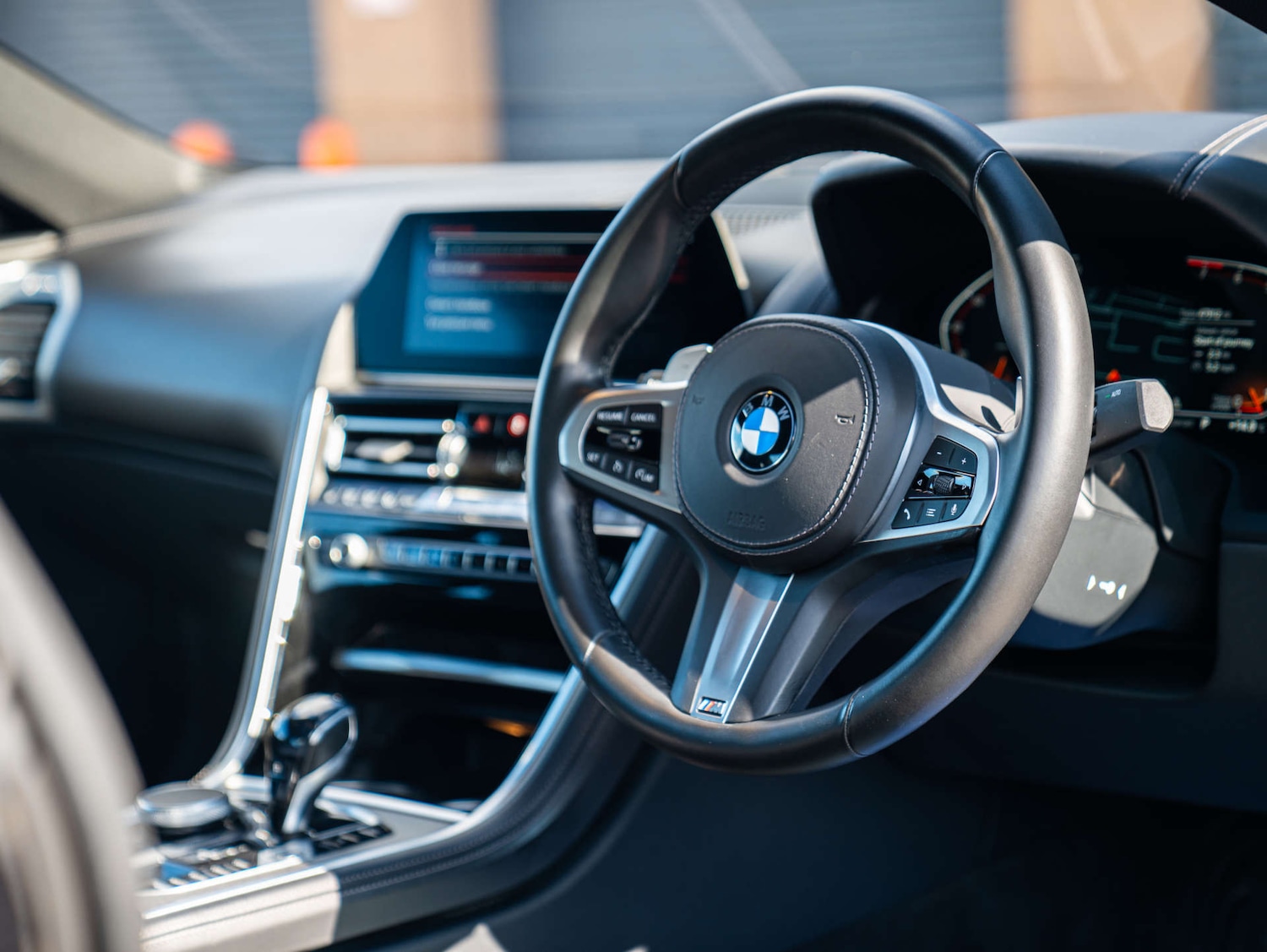 Used BMW 8 Series 2020 for sale - 77378391: Photo 11