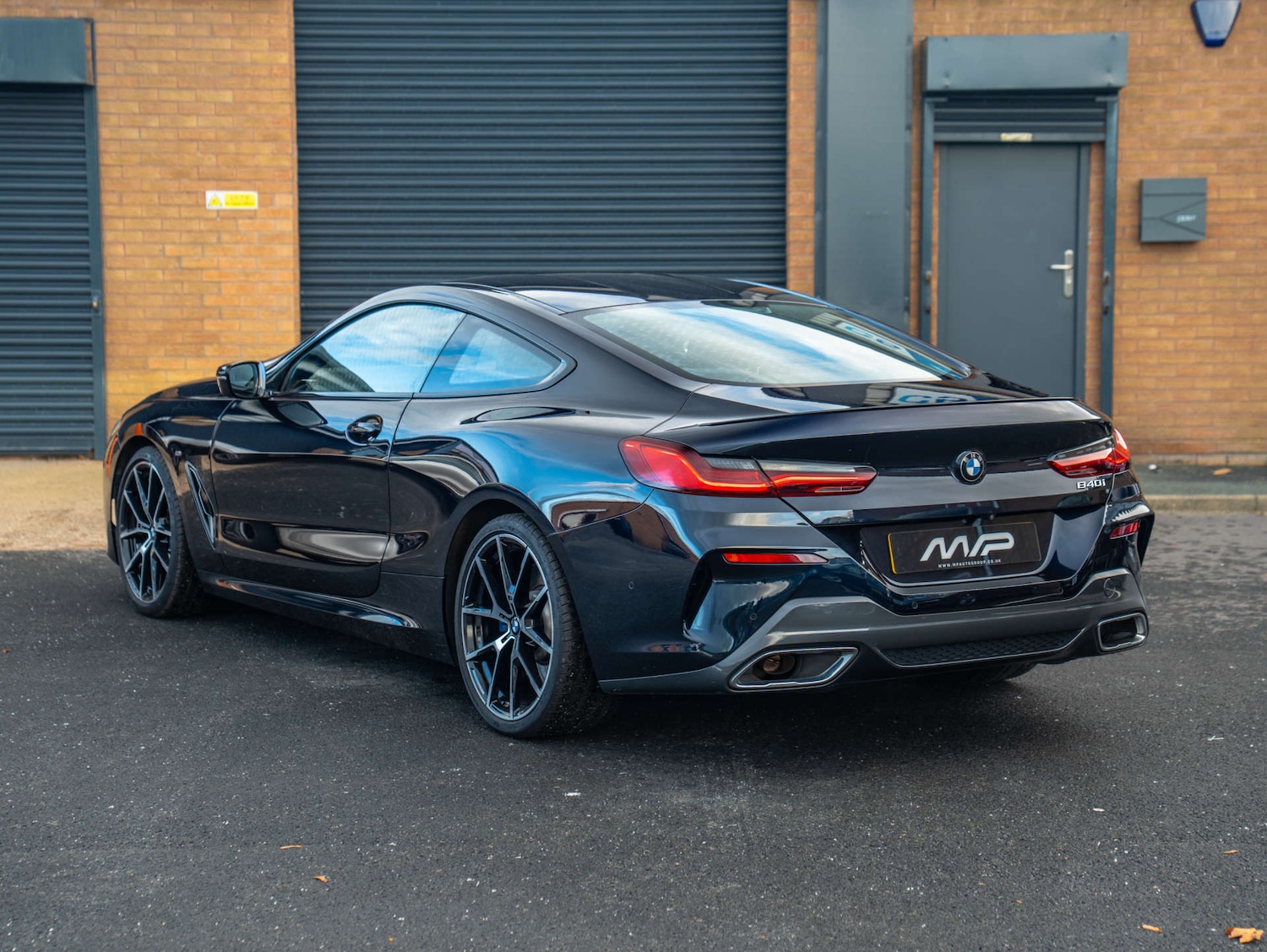 Used BMW 8 Series 2020 for sale - 77378391: Photo 18