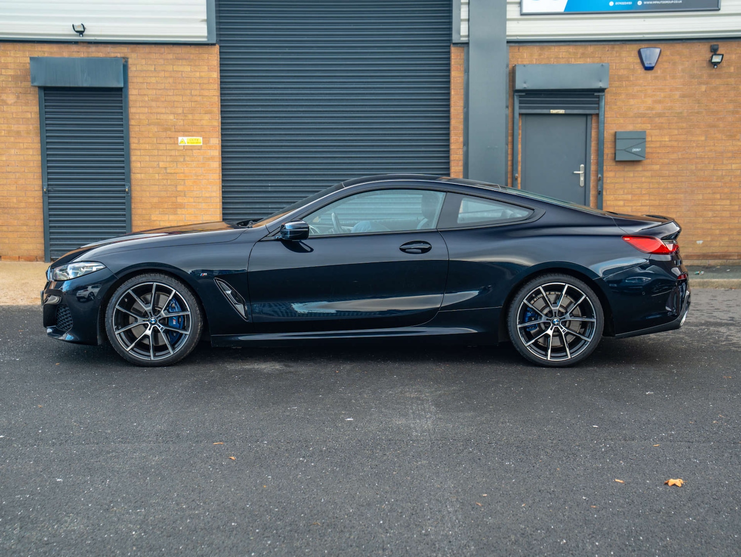 Used BMW 8 Series 2020 for sale - 77378391: Photo 19