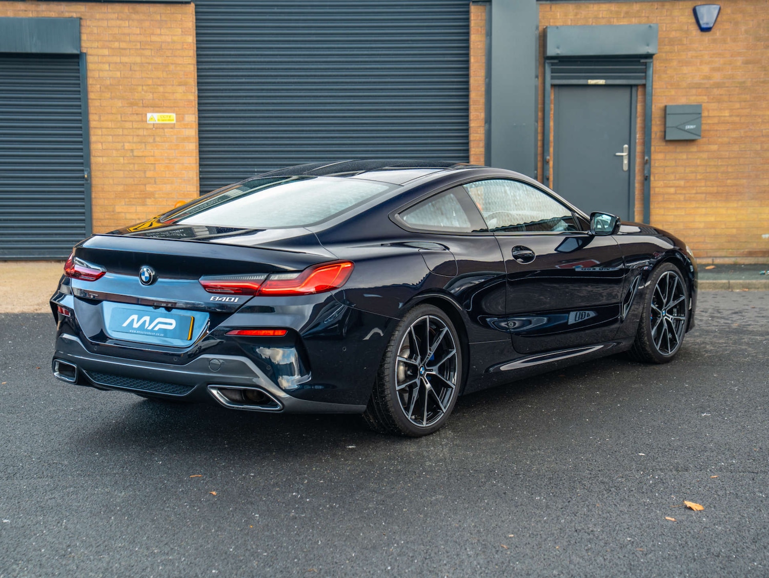 Used BMW 8 Series 2020 for sale - 77378391: Photo 2