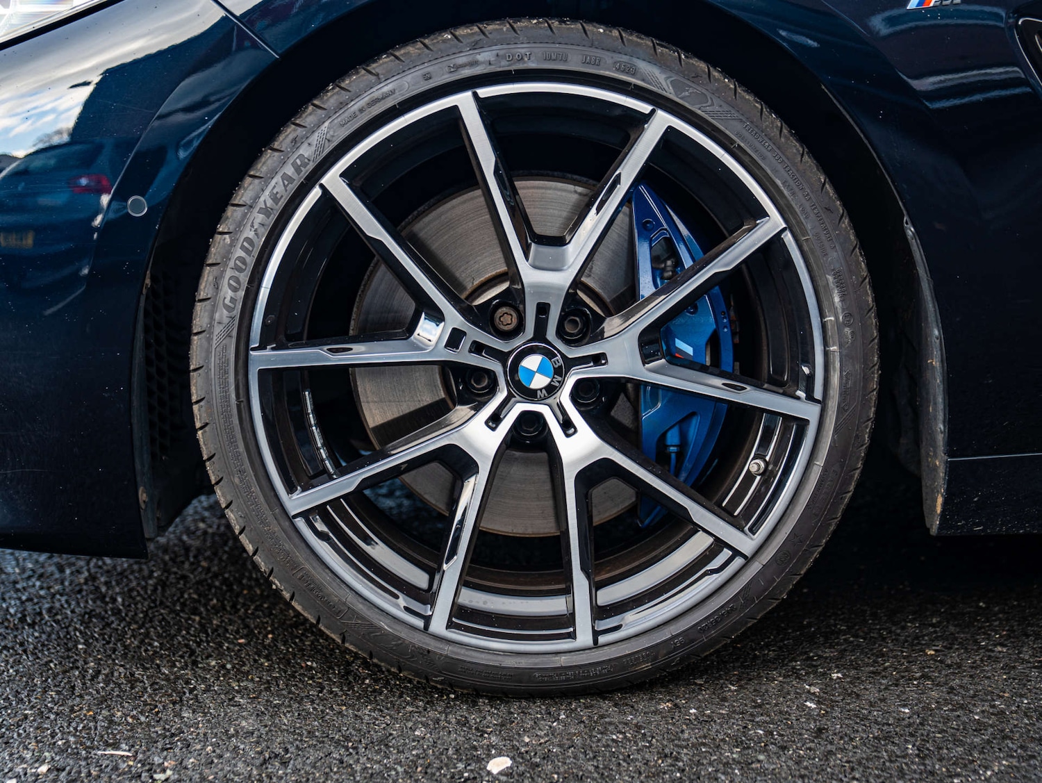 Used BMW 8 Series 2020 for sale - 77378391: Photo 21