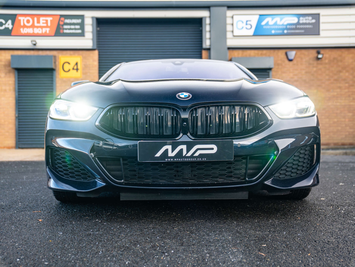 Used BMW 8 Series 2020 for sale - 77378391: Photo 31