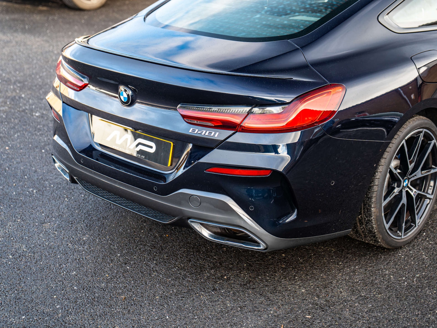 Used BMW 8 Series 2020 for sale - 77378391: Photo 41