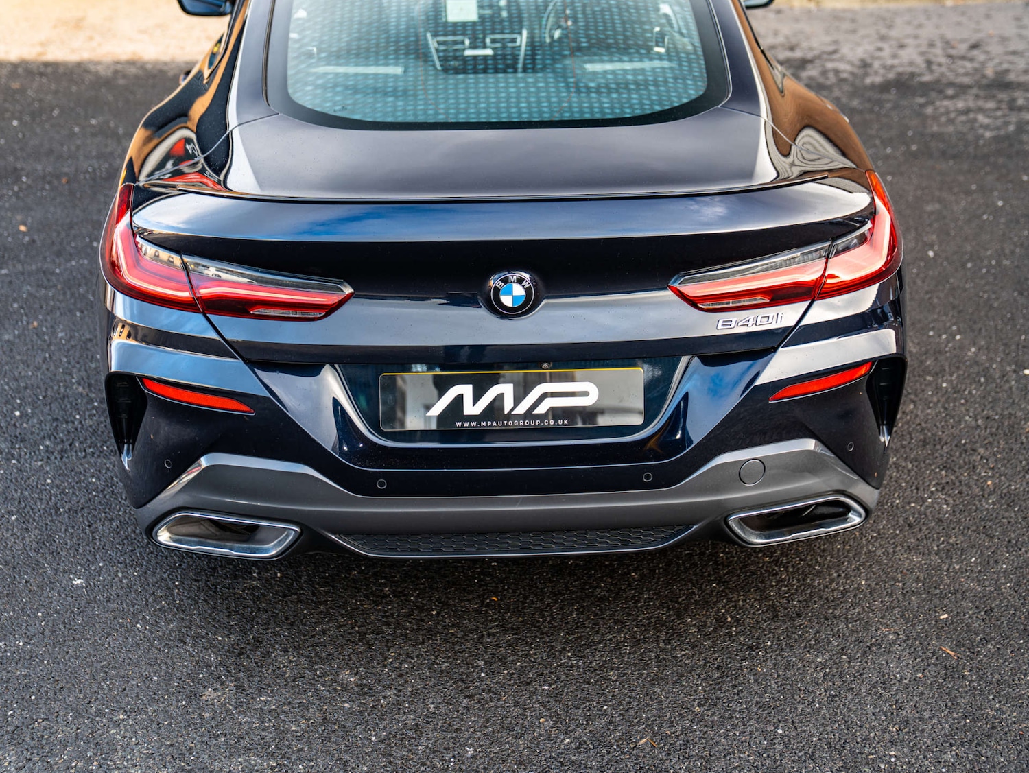 Used BMW 8 Series 2020 for sale - 77378391: Photo 42