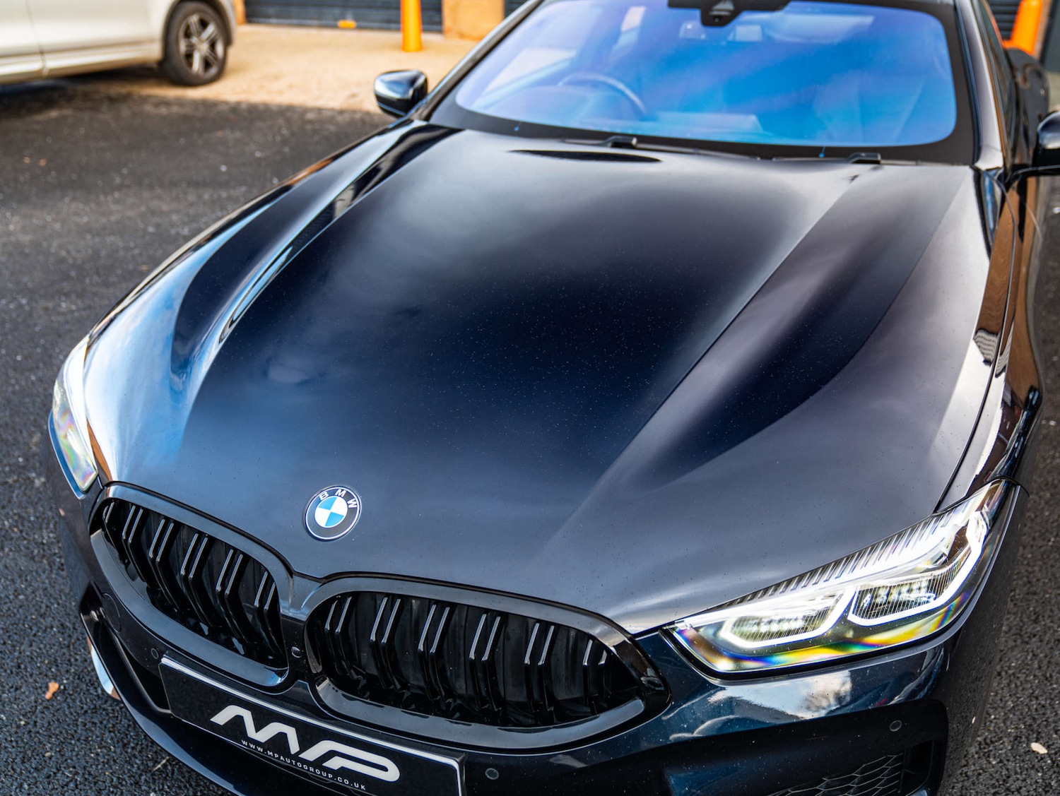 Used BMW 8 Series 2020 for sale - 77378391: Photo 51