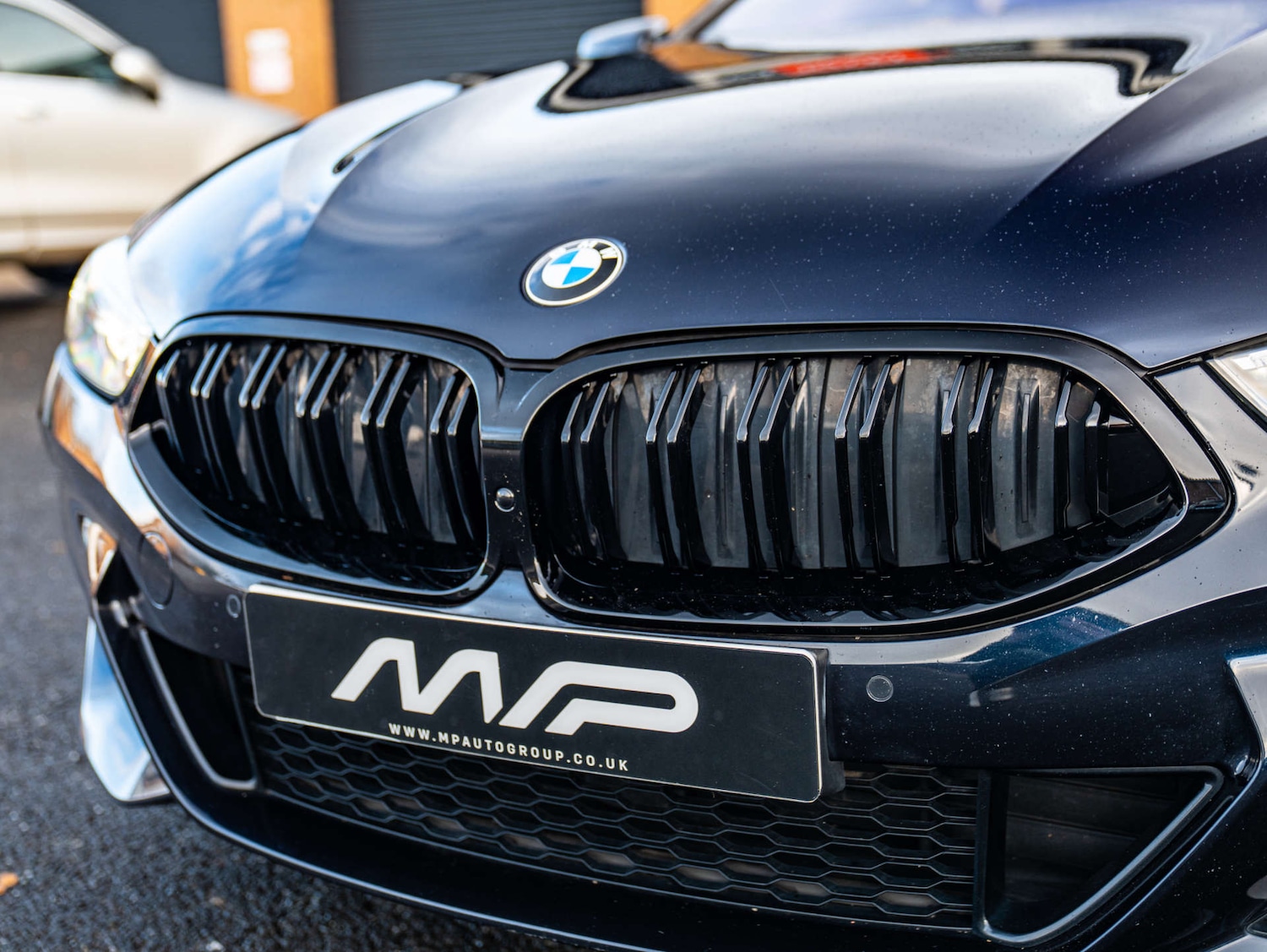 Used BMW 8 Series 2020 for sale - 77378391: Photo 53