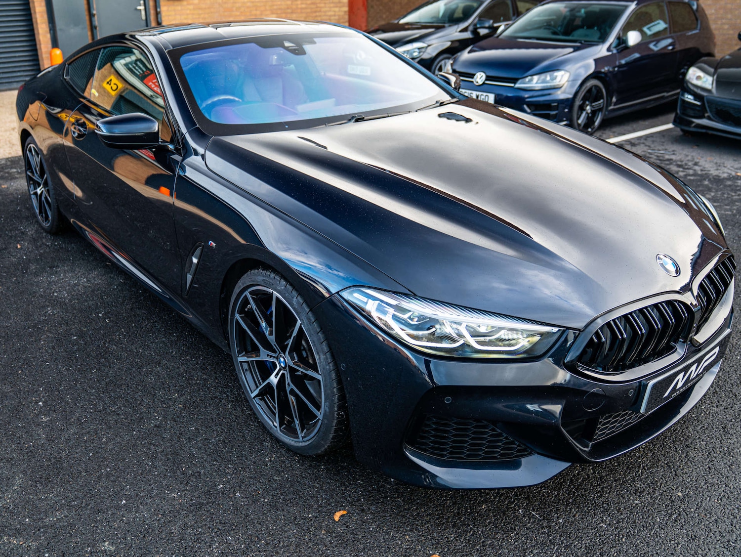 Used BMW 8 Series 2020 for sale - 77378391: Photo 64