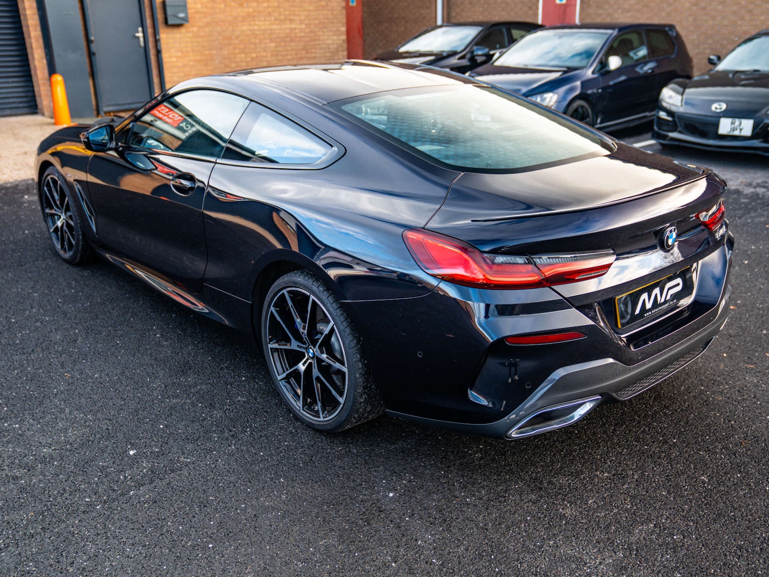 Used BMW 8 Series 2020 for sale - 77378391: Photo 67