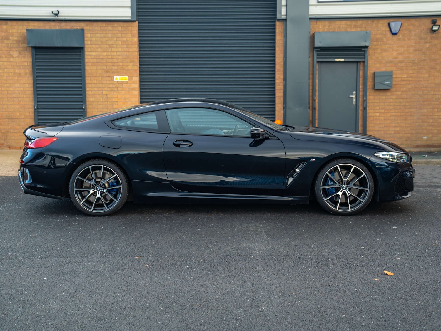 Used BMW 8 Series 2020 for sale - 77378391: Photo 9