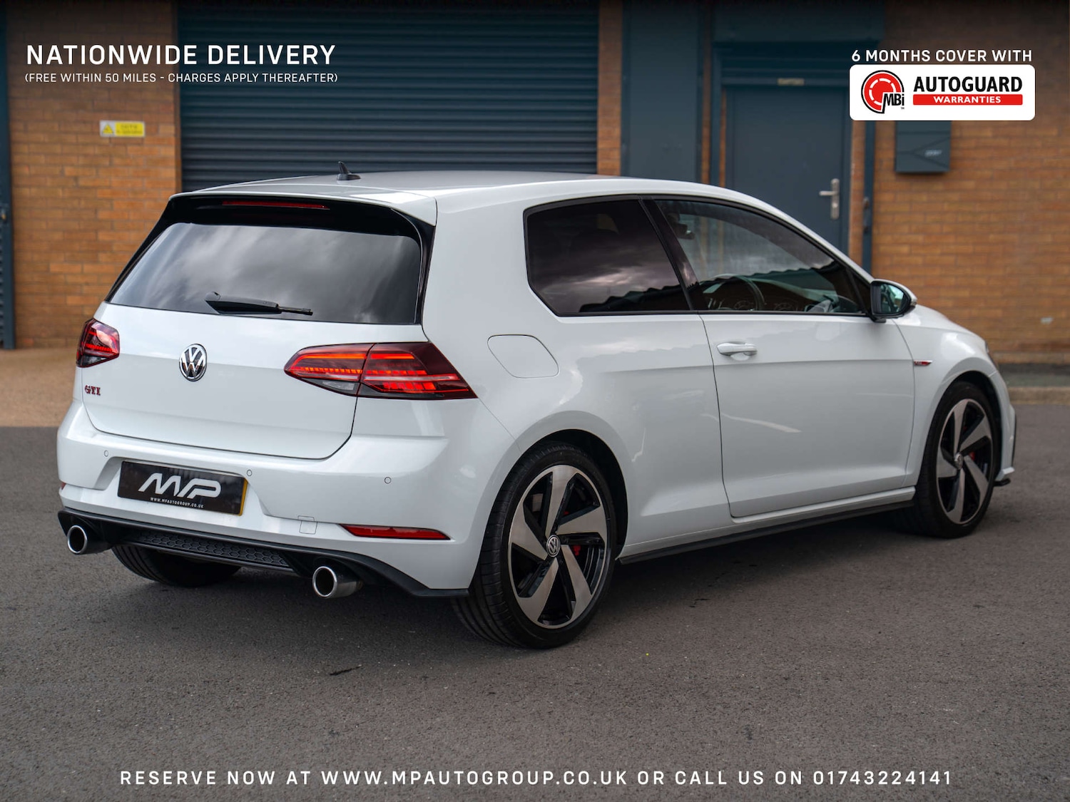 Used Volkswagen Golf 2019 for sale - 76588698: Photo 2