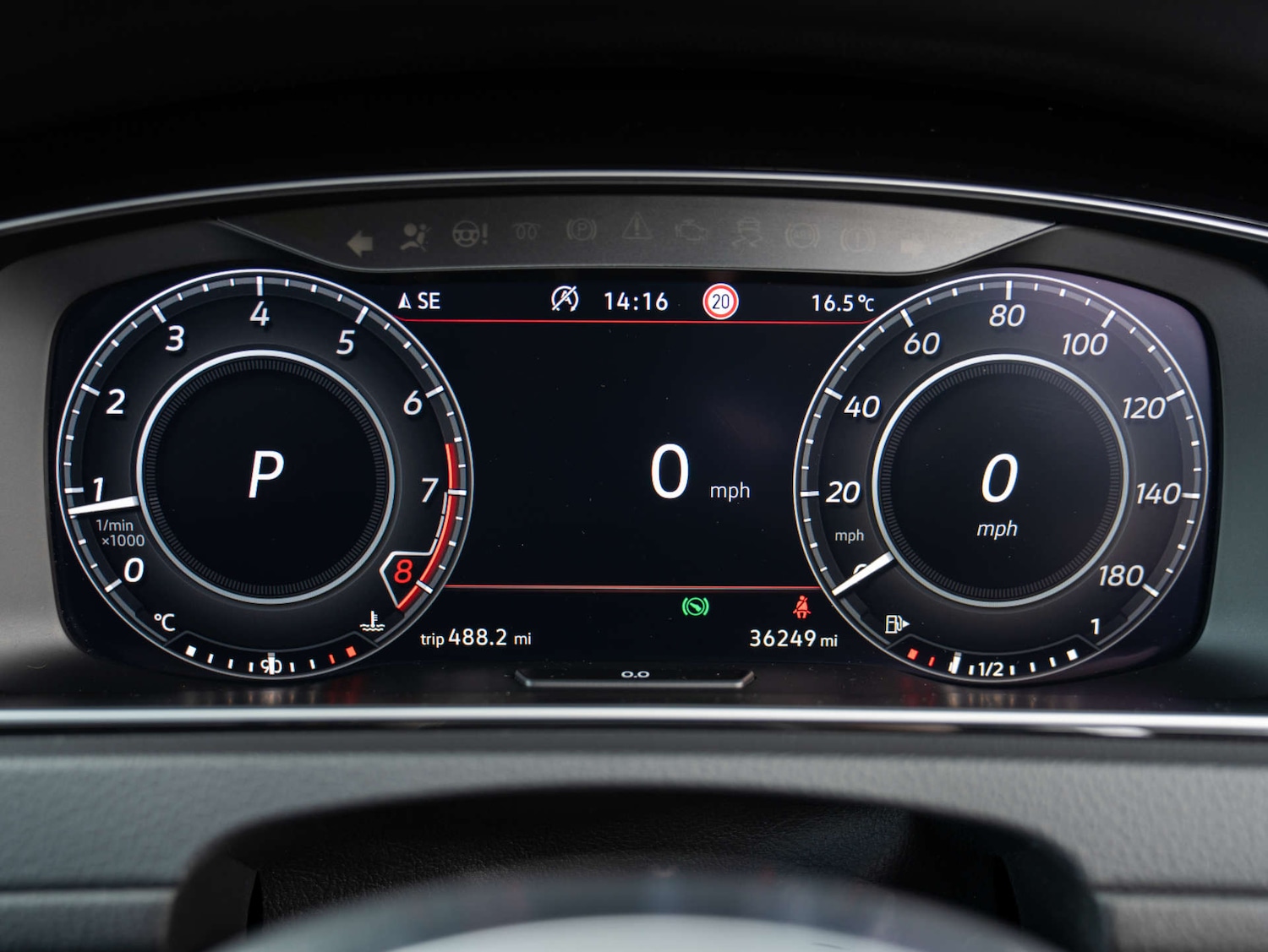 Used Volkswagen Golf 2019 for sale - 76588698: Photo 6