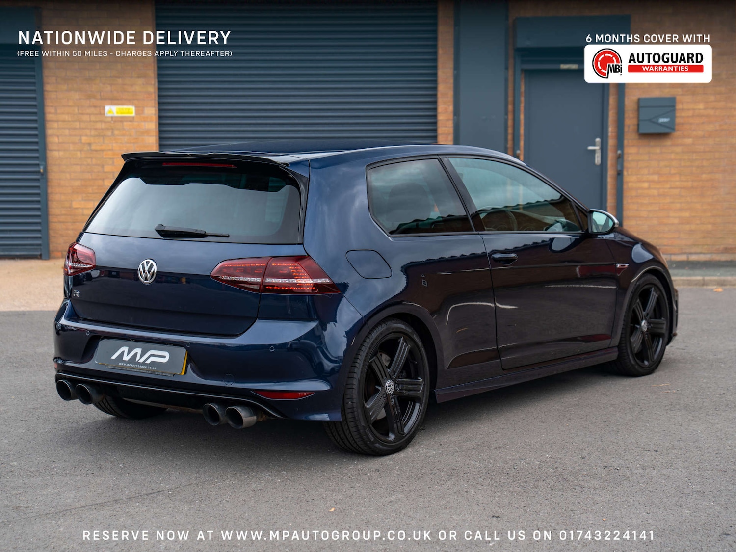 Used Volkswagen Golf 2016 for sale - 76588715: Photo 2