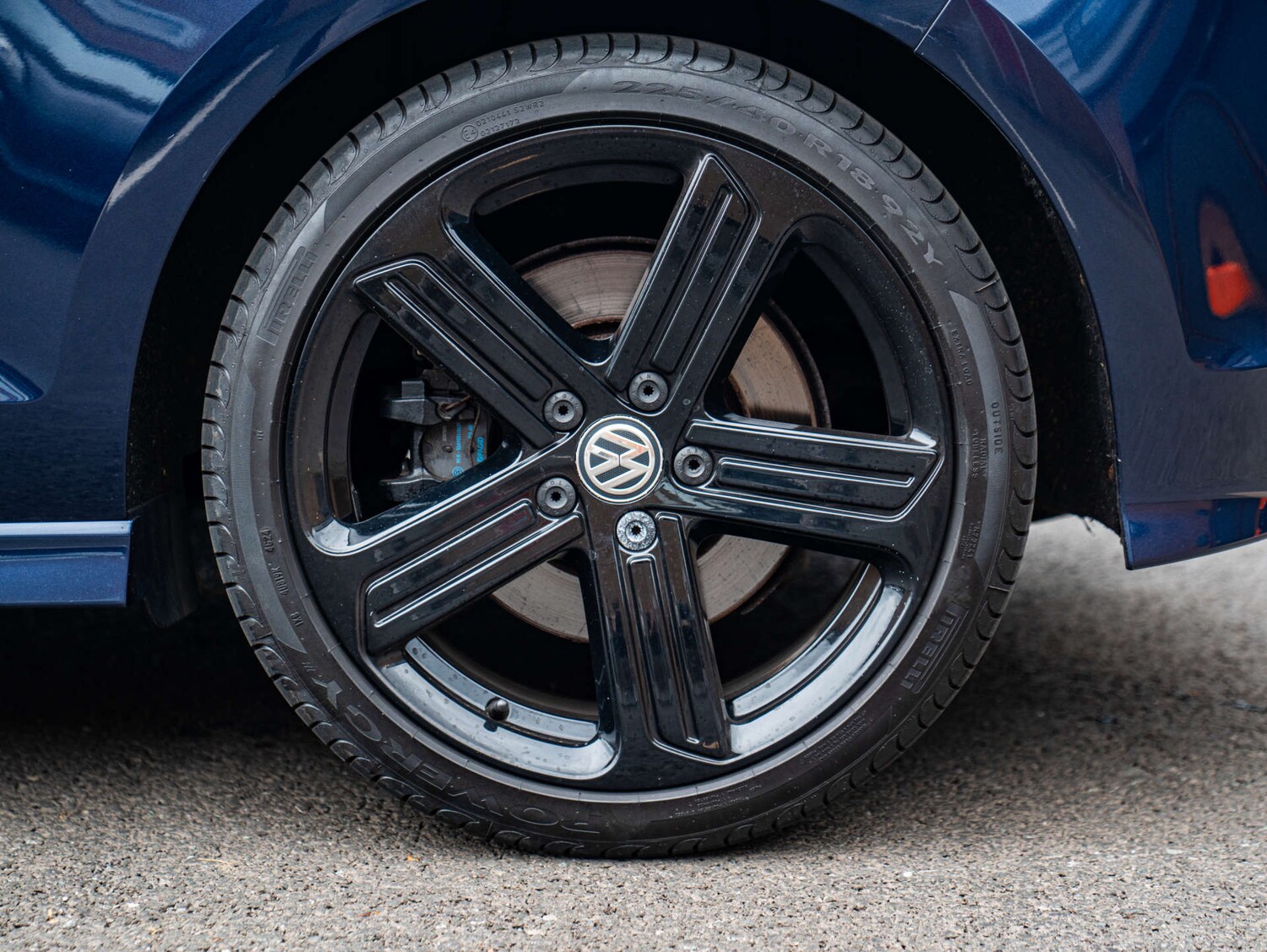 Used Volkswagen Golf 2016 for sale - 76588715: Photo 21