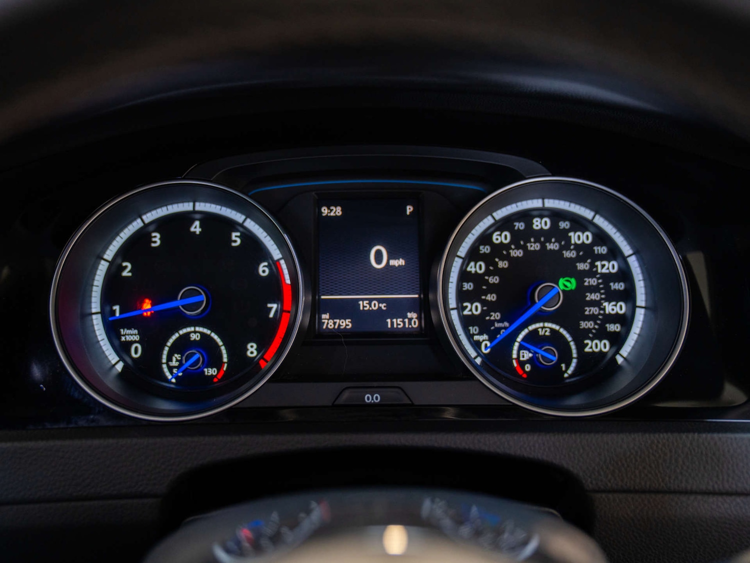 Used Volkswagen Golf 2016 for sale - 76588715: Photo 5