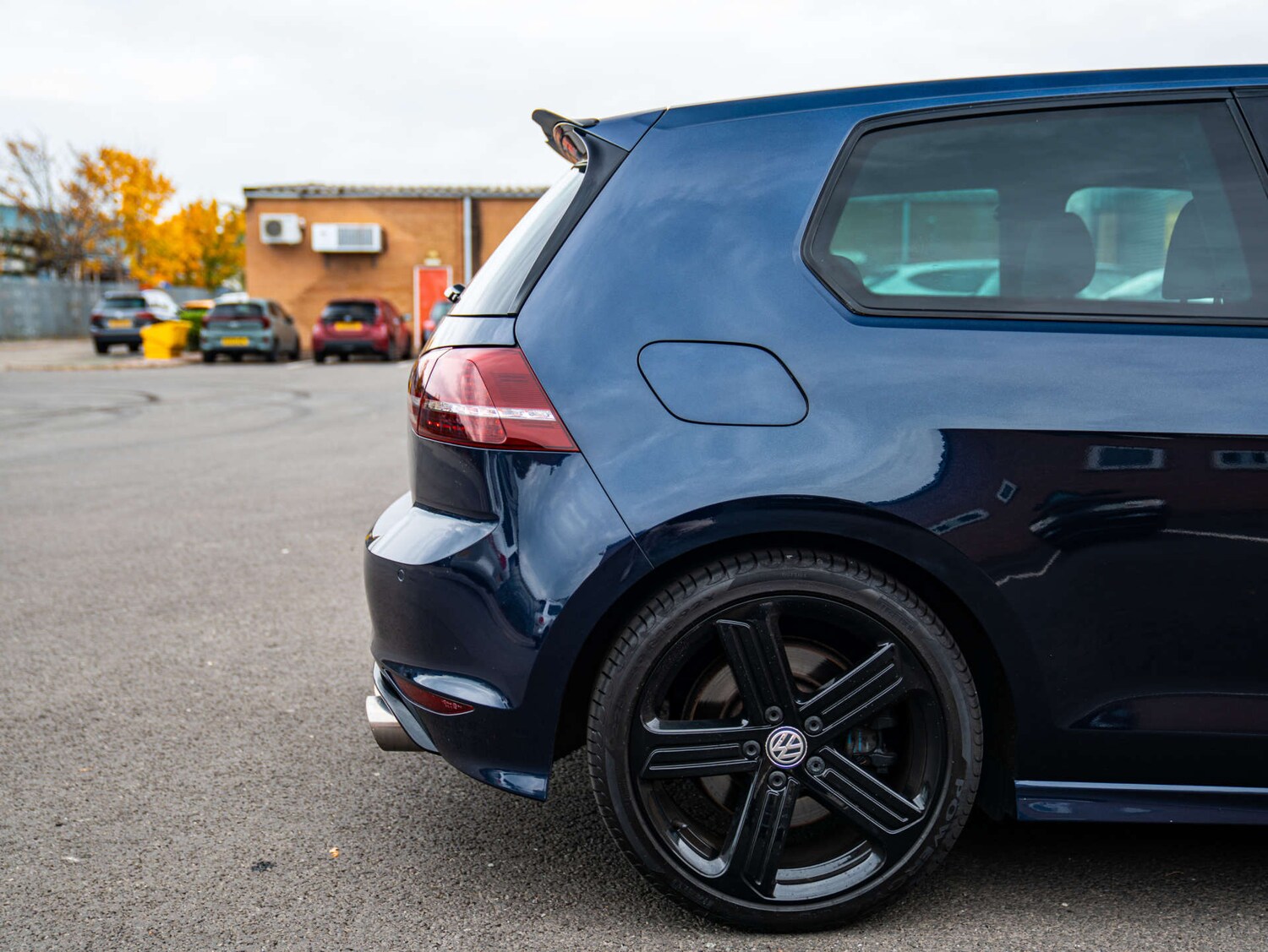 Used Volkswagen Golf 2016 for sale - 76588715: Photo 50