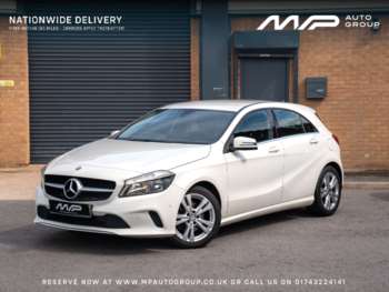 2016 - 1.6 A 160 Sport Executive 5dr