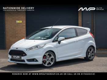 2014 - 1.6 T EcoBoost ST-3 3-Door