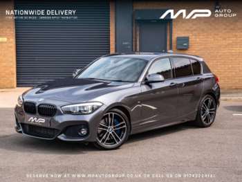 2018 - 118i [1.5] M Sport Shadow Ed 5dr Step Auto