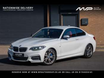 2017 - M240i 2dr [Nav] Step Auto