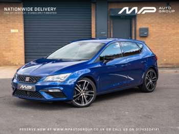 2019 - 2.0 TSI 290 Cupra Lux [EZ] 5dr DSG