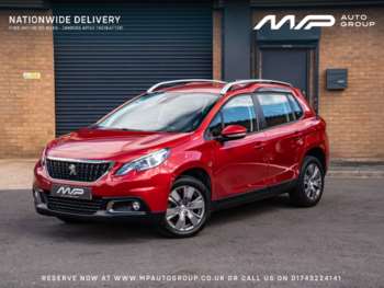 2018 - 1.2 2008 Active S/S Auto 5dr