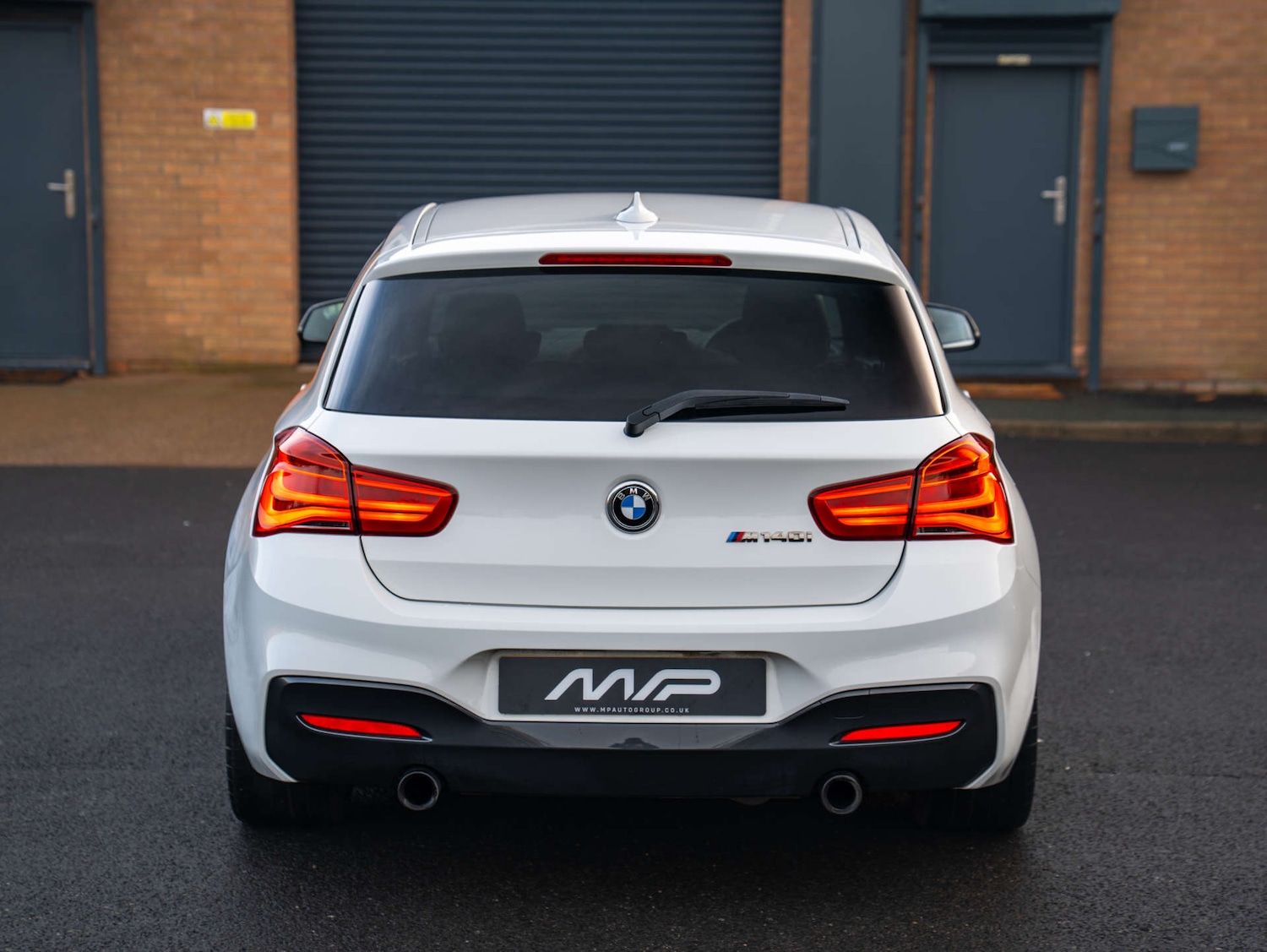 Used BMW 1 Series 2017 for sale - 77022496: Photo 15