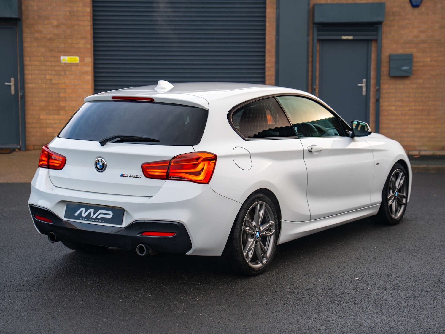 Used BMW 1 Series 2017 for sale - 77022496: Photo 2