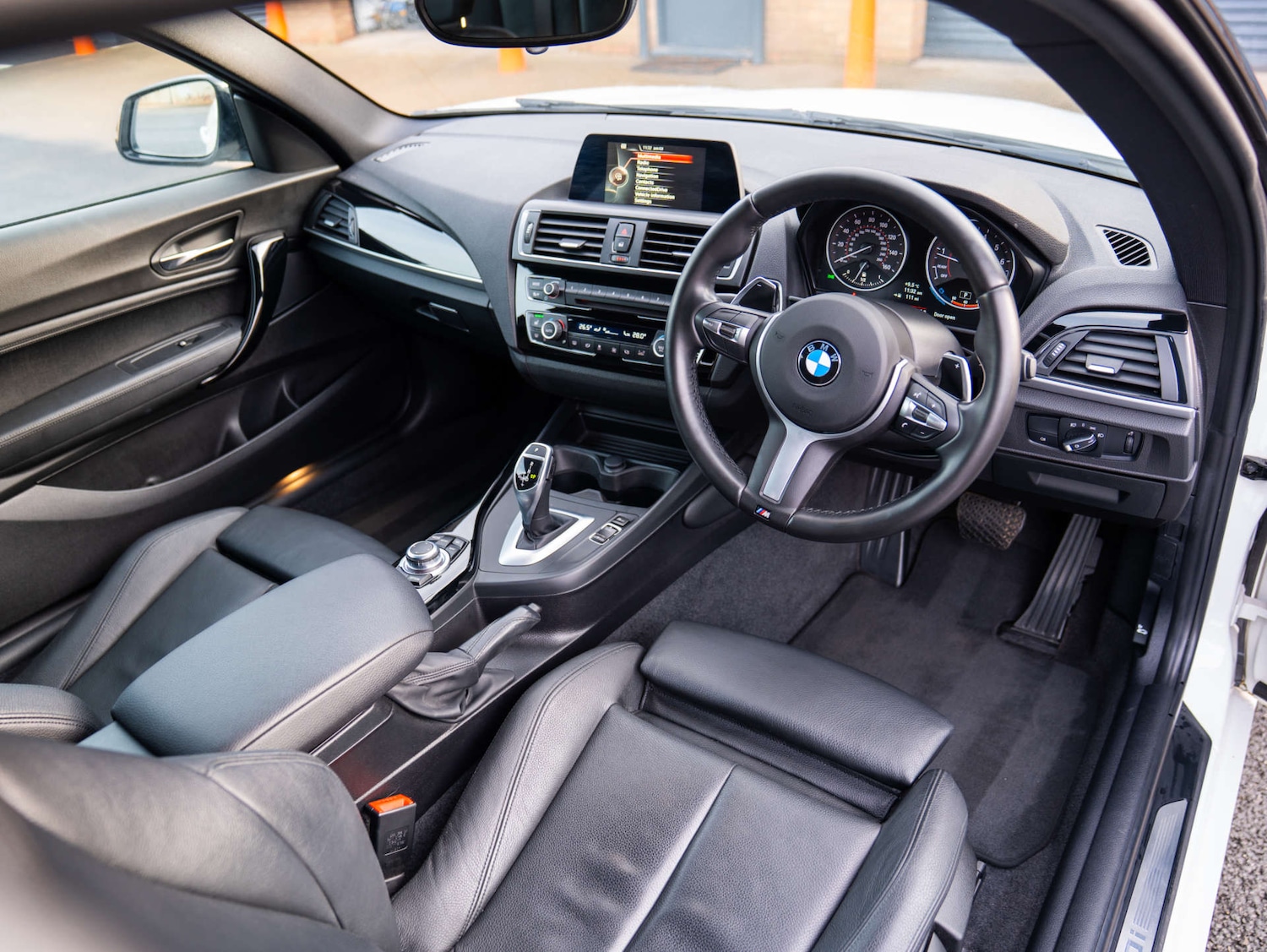 Used BMW 1 Series 2017 for sale - 77022496: Photo 3