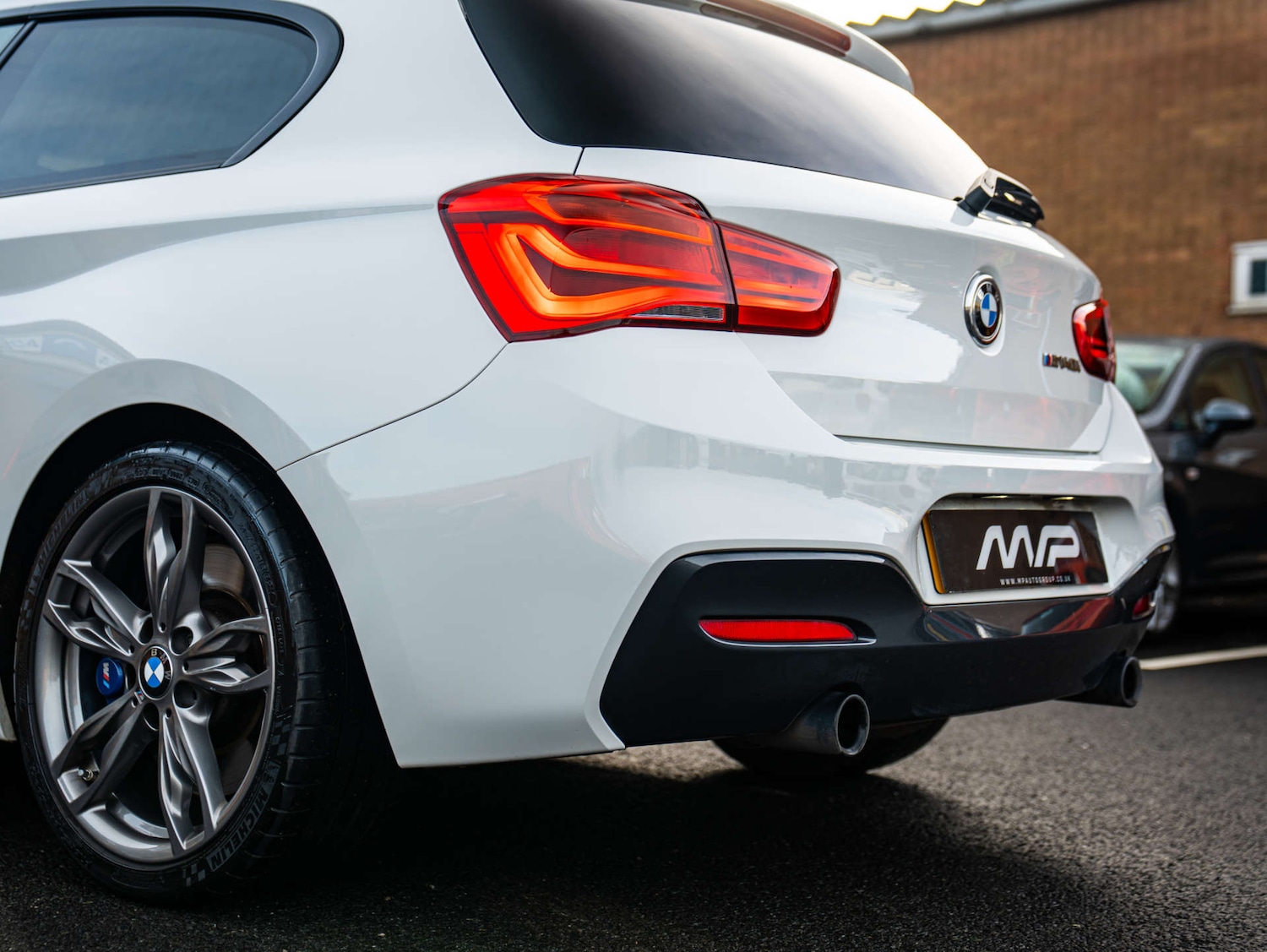 Used BMW 1 Series 2017 for sale - 77022496: Photo 45