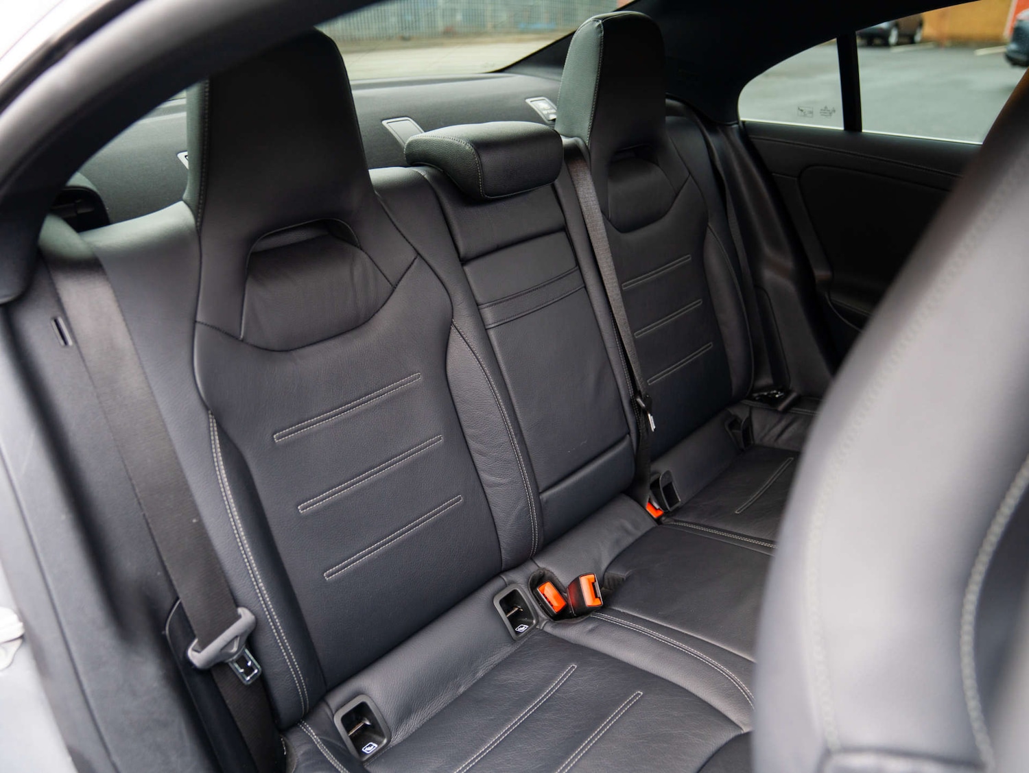 Used Mercedes-Benz CLA 2021 for sale - 77187796: Photo 11