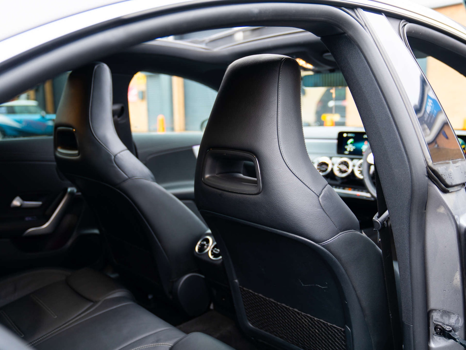 Used Mercedes-Benz CLA 2021 for sale - 77187796: Photo 13