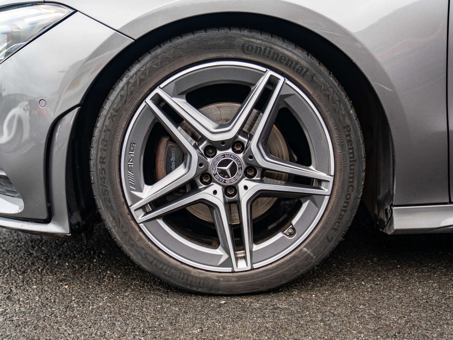 Used Mercedes-Benz CLA 2021 for sale - 77187796: Photo 16