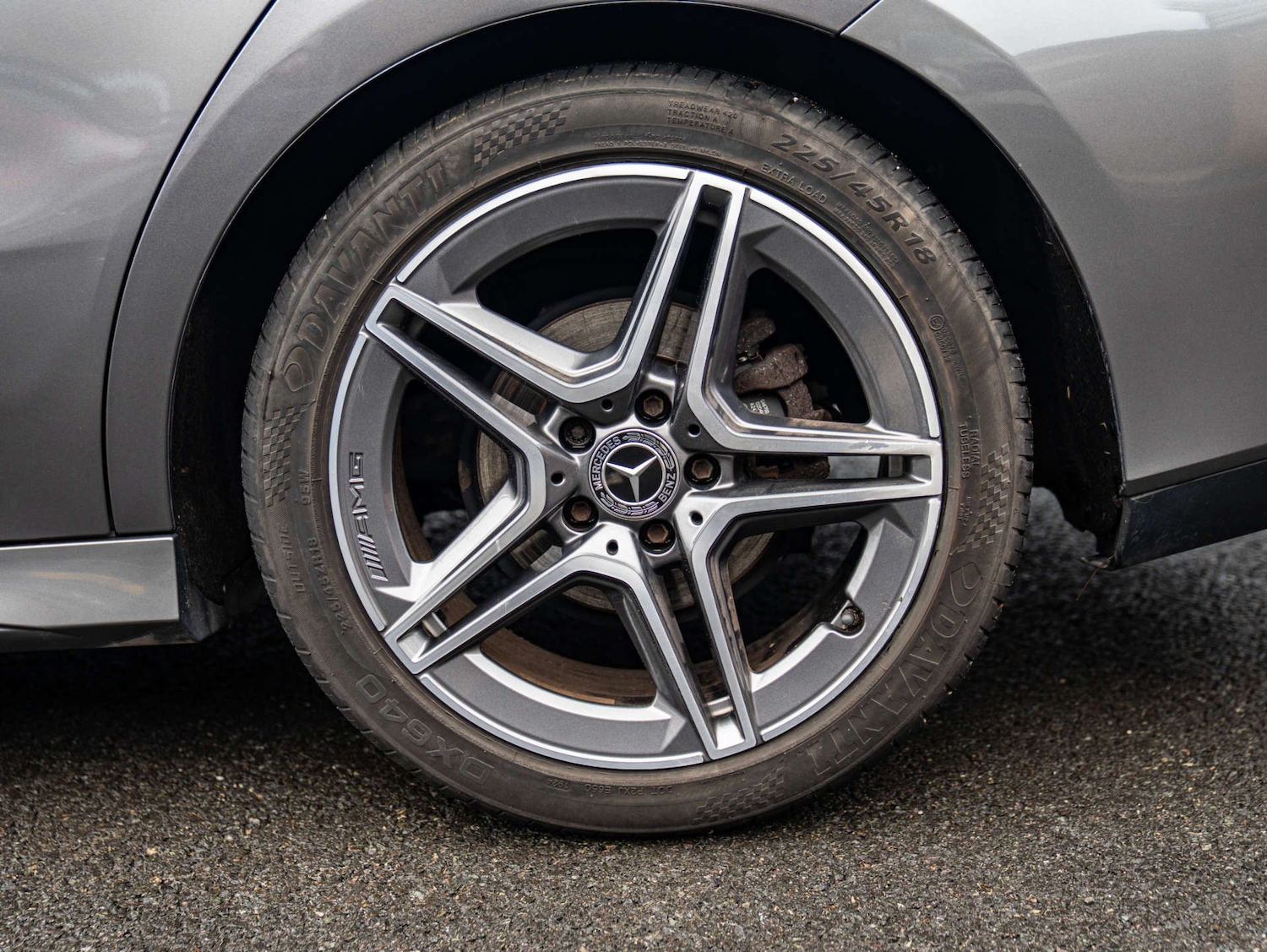 Used Mercedes-Benz CLA 2021 for sale - 77187796: Photo 17