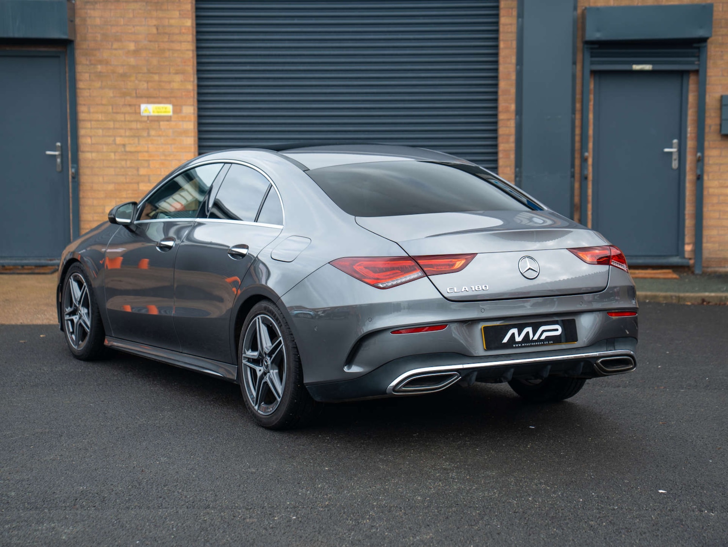 Used Mercedes-Benz CLA 2021 for sale - 77187796: Photo 19