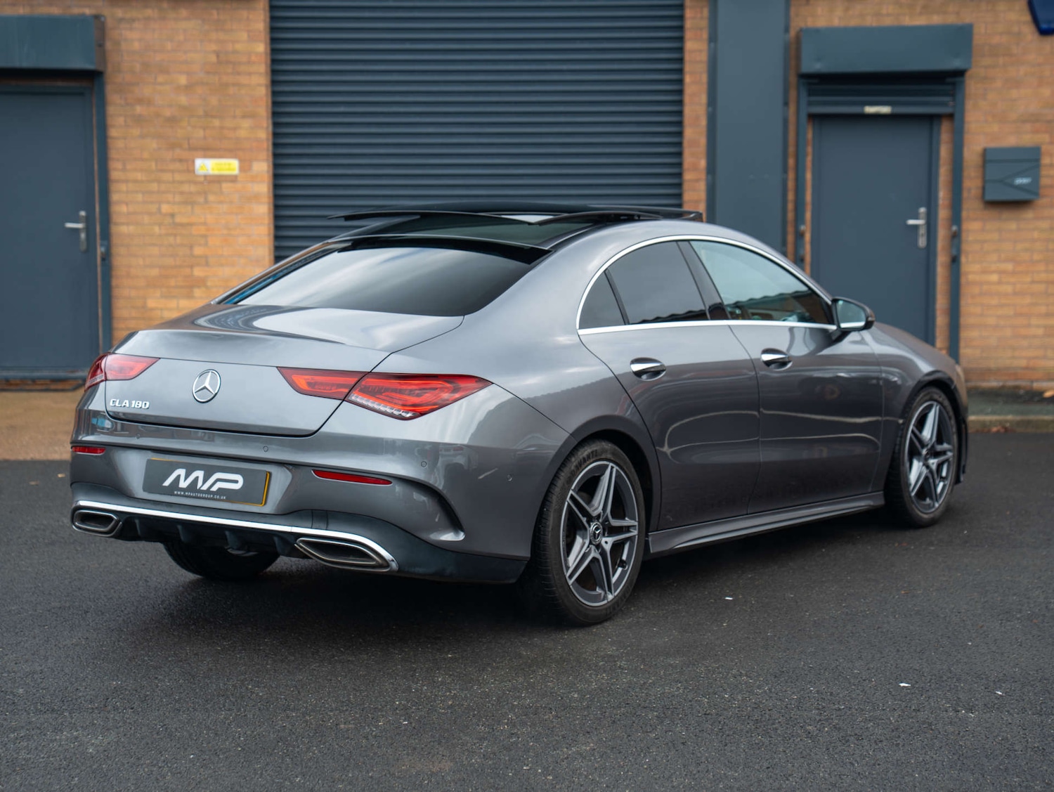 Used Mercedes-Benz CLA 2021 for sale - 77187796: Photo 2