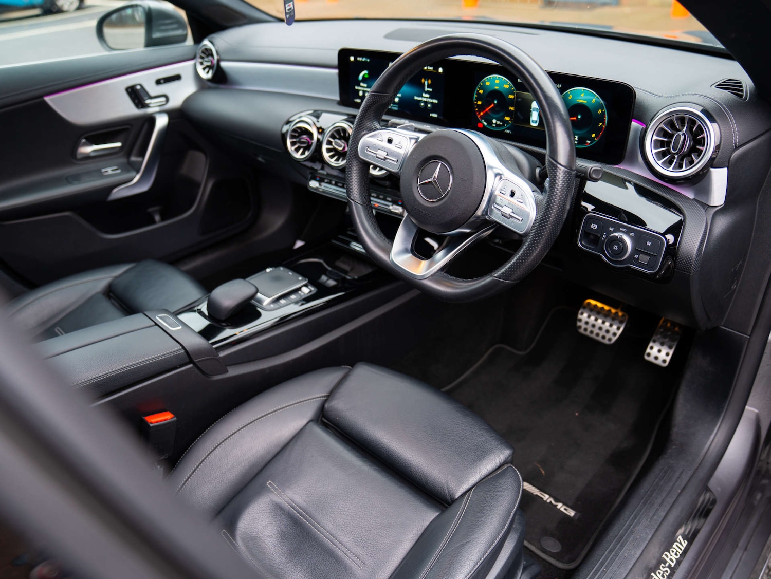 Used Mercedes-Benz CLA 2021 for sale - 77187796: Photo 21