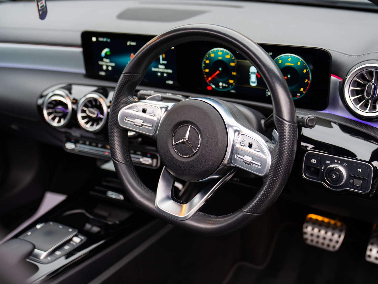 Used Mercedes-Benz CLA 2021 for sale - 77187796: Photo 25