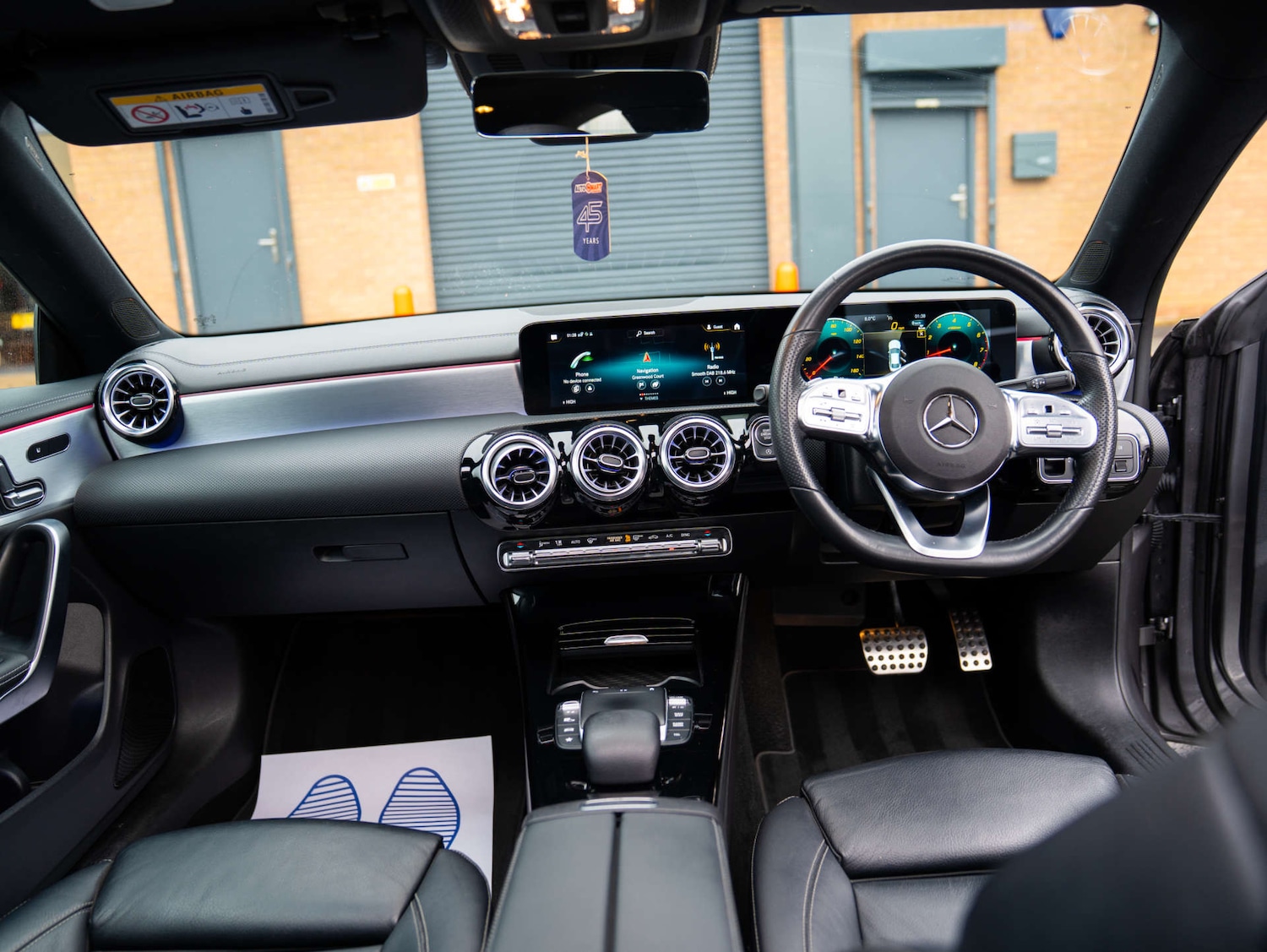 Used Mercedes-Benz CLA 2021 for sale - 77187796: Photo 3