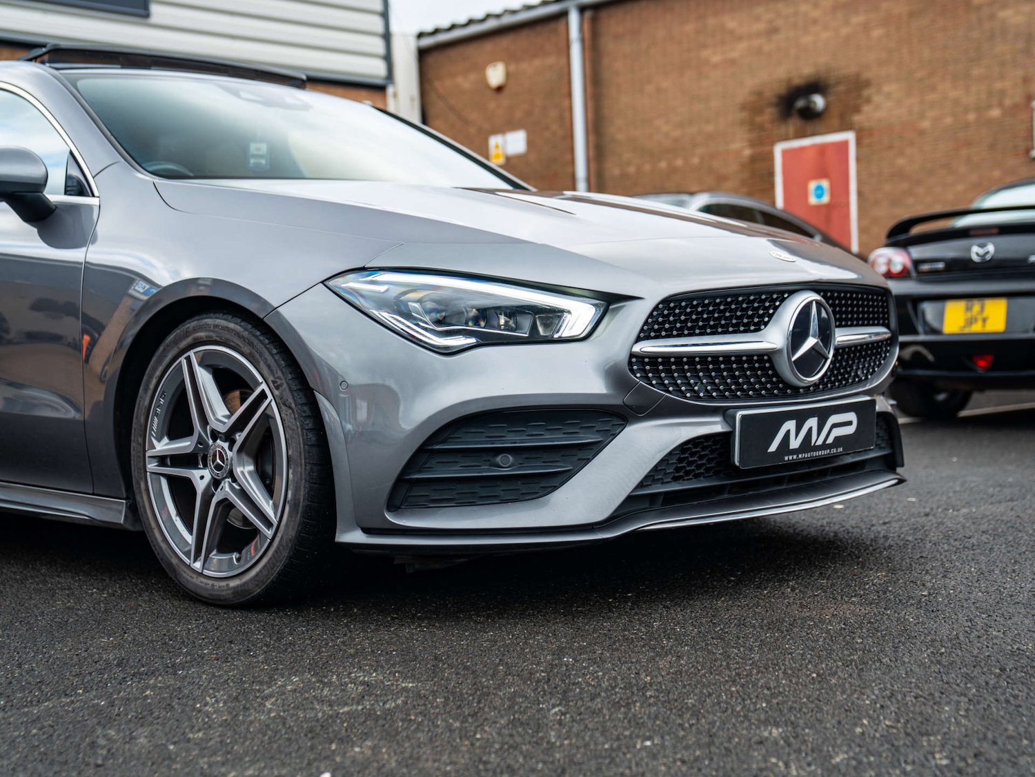 Used Mercedes-Benz CLA 2021 for sale - 77187796: Photo 31
