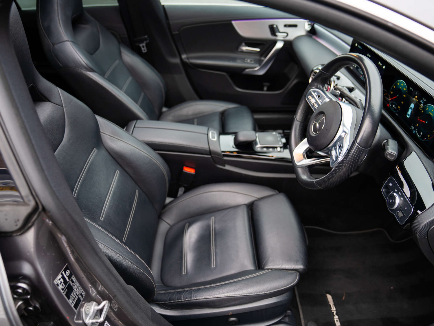 Used Mercedes-Benz CLA 2021 for sale - 77187796: Photo 32