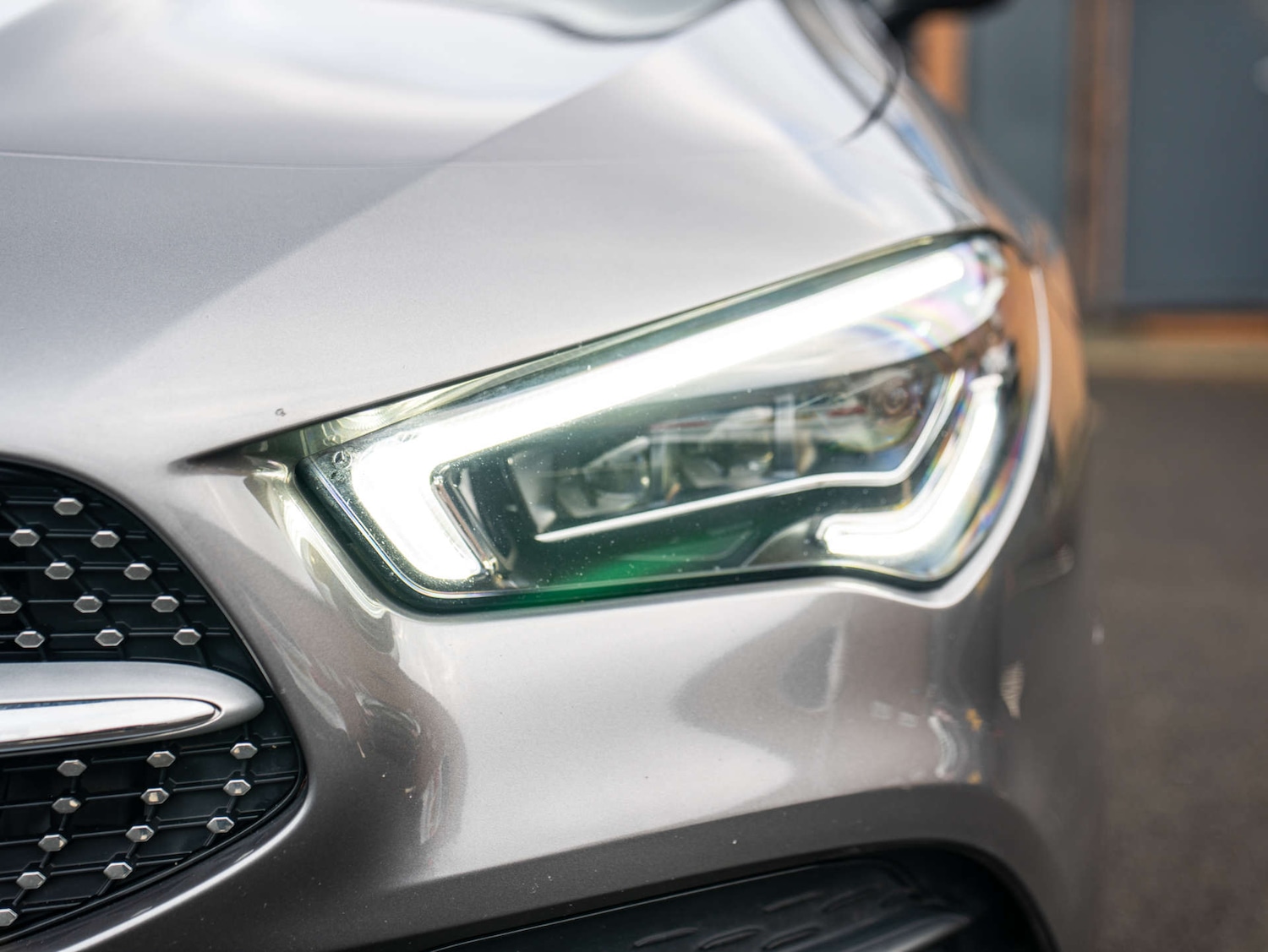 Used Mercedes-Benz CLA 2021 for sale - 77187796: Photo 37