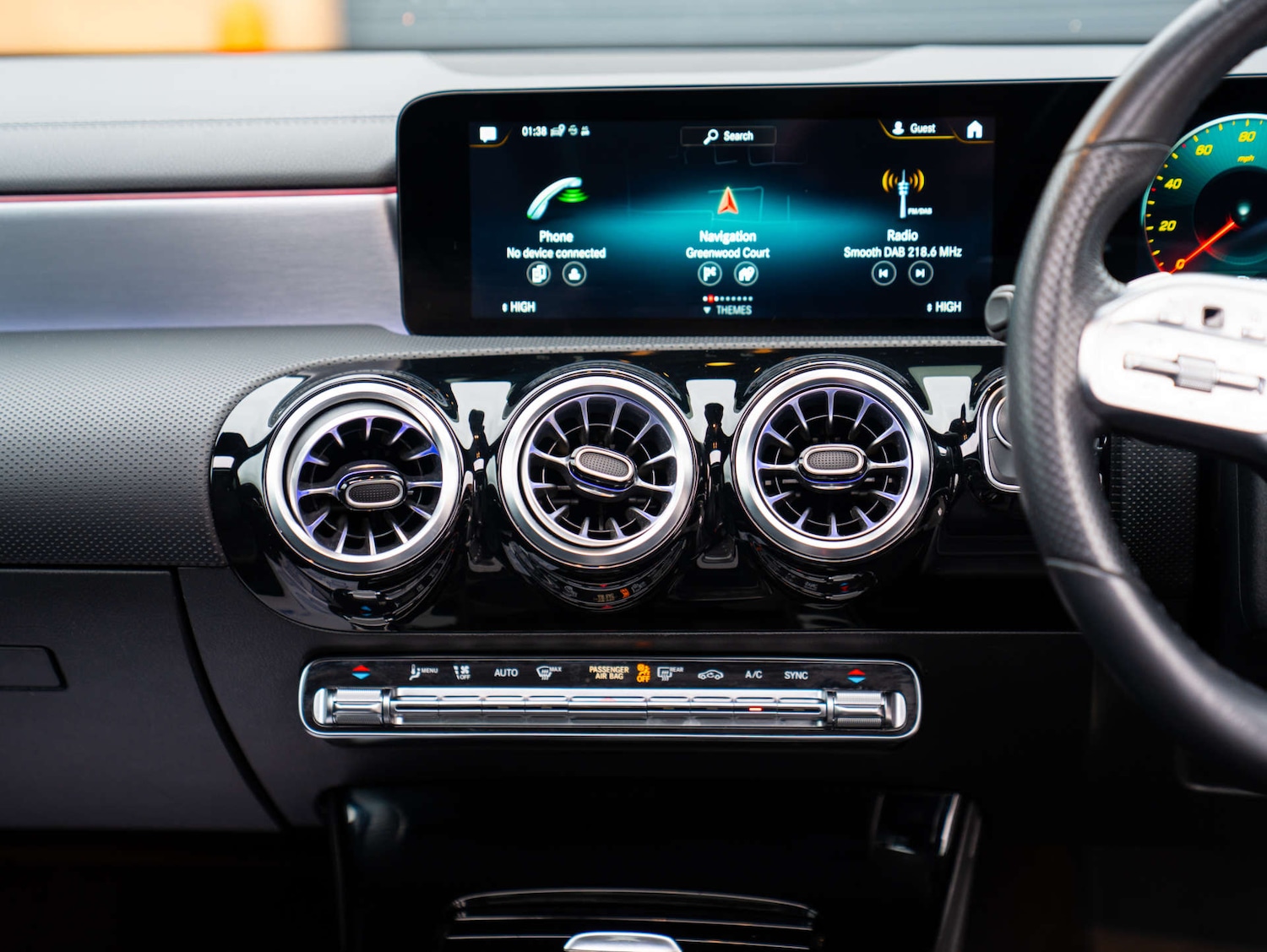 Used Mercedes-Benz CLA 2021 for sale - 77187796: Photo 39