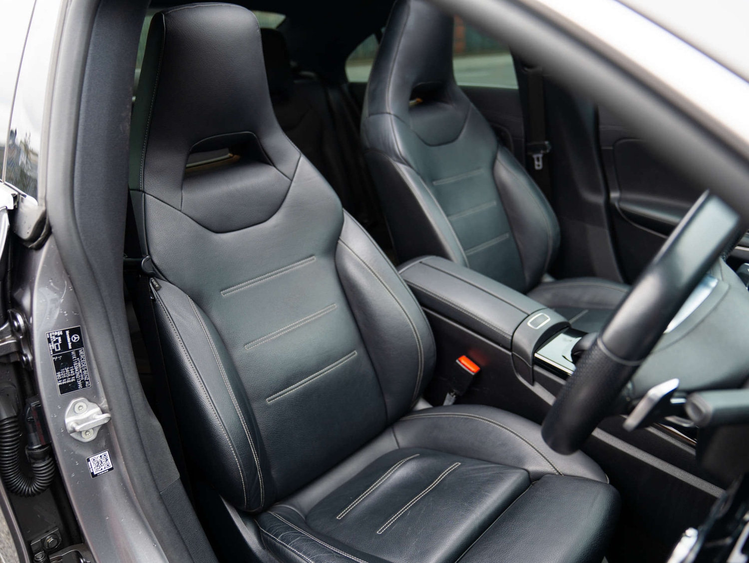 Used Mercedes-Benz CLA 2021 for sale - 77187796: Photo 4