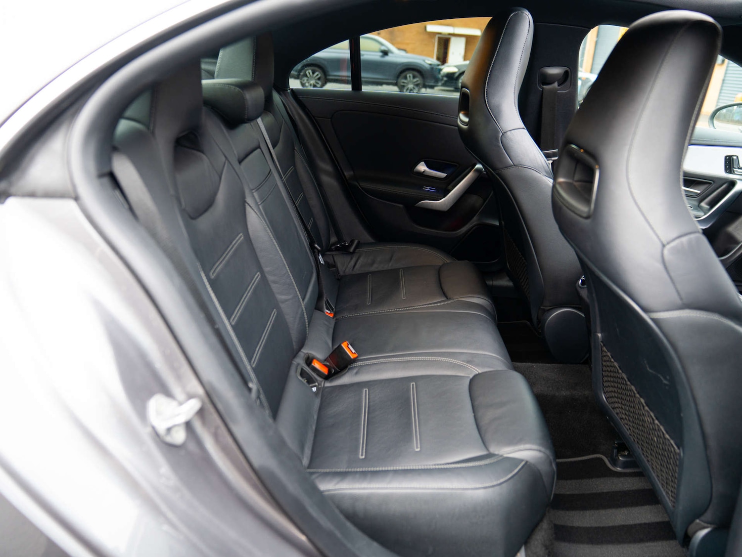 Used Mercedes-Benz CLA 2021 for sale - 77187796: Photo 42