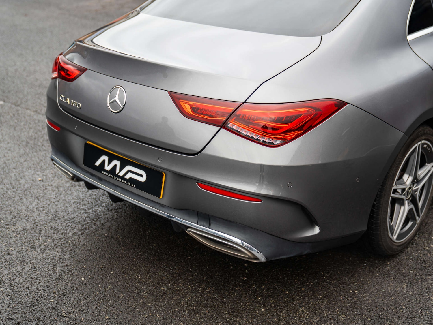 Used Mercedes-Benz CLA 2021 for sale - 77187796: Photo 43