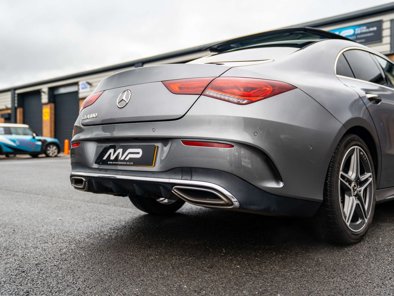 Used Mercedes-Benz CLA 2021 for sale - 77187796: Photo 44