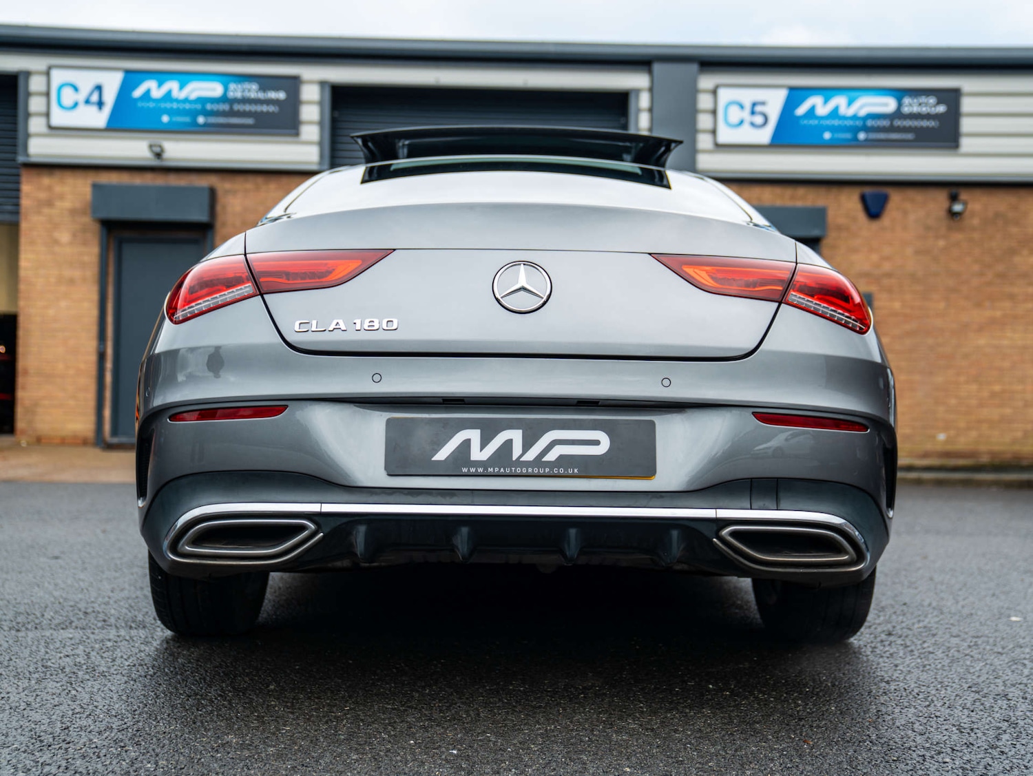 Used Mercedes-Benz CLA 2021 for sale - 77187796: Photo 46