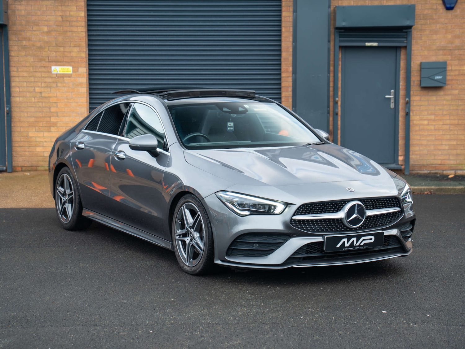 Used Mercedes-Benz CLA 2021 for sale - 77187796: Photo 8